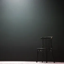 Scene from «Моцарт»