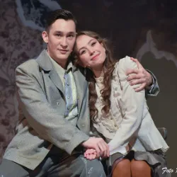 Scene from «Неотосланные письма  / Тапшырылмаган хатлар»