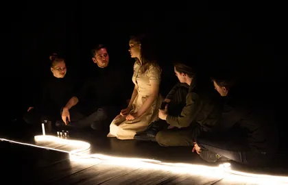 Scene from «Феникс»