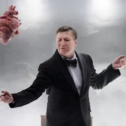 Scene from «Рок-н-ролл на закате»