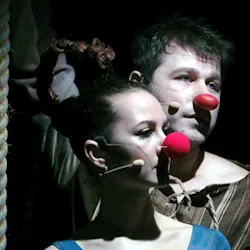 Scene from «Любовь»