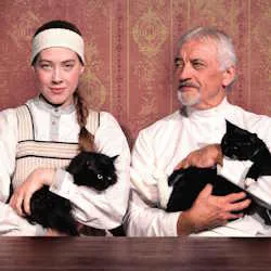 Scene from «Не всё коту масленица»
