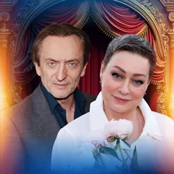 Scene from «Актриса»