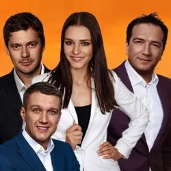 Scene from «Главная роль»