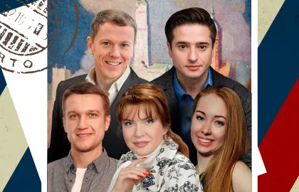 Scene from «Дорогая Памела»