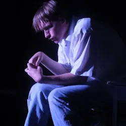 Scene from «Горовиц»