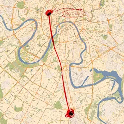 Scene from «Шалом. 48.23»