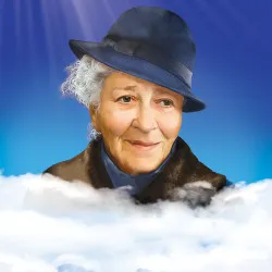 Scene from «Раневская. Одинокая насмешница»