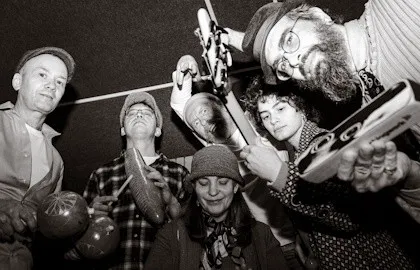Scene from «LOO4SHIY & Ojo Rojo. Дружба нужна нам»