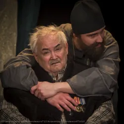 Scene from «Особняк на Рублевке»