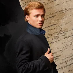 Scene from «Евгений Онегин»