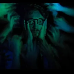 Scene from «Записки на манжетах»
