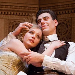 Scene from «Нашла коса на камень»