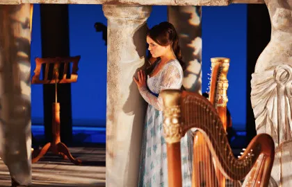 Scene from «Дядюшкин сон»