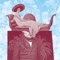 Scene from «Любовь по Маркесу»