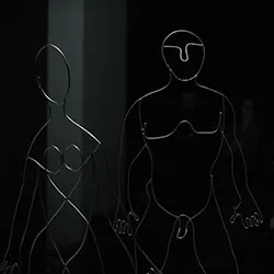 Scene from «Школа жен»