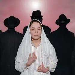Scene from «Воскресение»