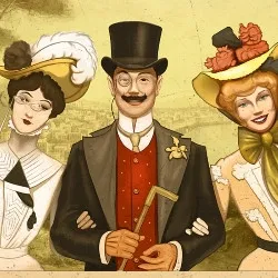 Scene from «Неаполитанские каникулы»