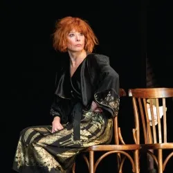 Scene from «Укрощение строптивой»
