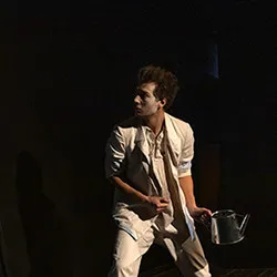 Scene from «Тот самый Мюнхгаузен»