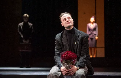 Scene from «104 страницы про любовь»