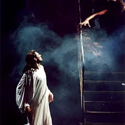 Scene from «Иисус Христос — суперзвезда»