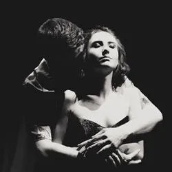 Scene from «Яма»