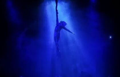 Scene from «Человек-Амфибия»