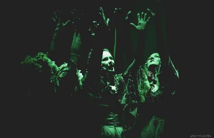 Scene from «Абсент»