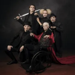 Scene from «Дракон»