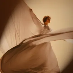 Scene from «Женщины Есенина»