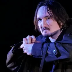 Scene from «Гоголь. Диканька»