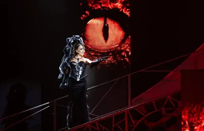 Scene from «Последнее Испытание»