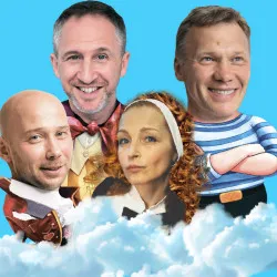 Scene from «Дублеры, или Ищем мужа»