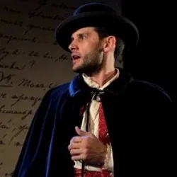 Scene from «Маленькие трагедии»
