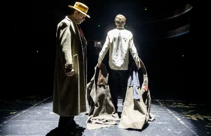 Scene from «Нашествие»