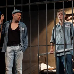 Scene from «Побег из Шоушенка»