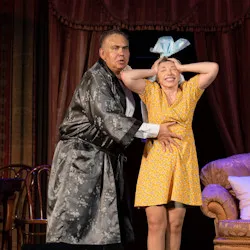 Scene from «Скупой Папик»